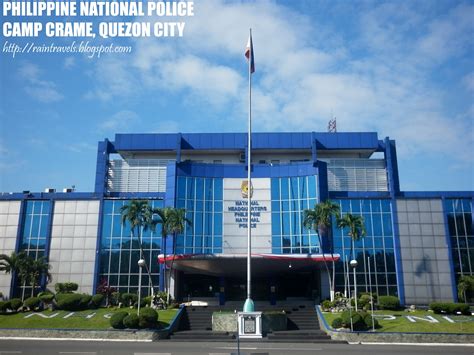 PHILIPPINE NATIONAL POLICE, NATIONAL HEADQUARTERS .